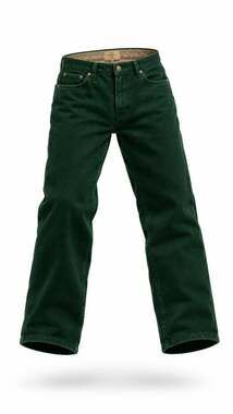 NWT Ellen Tracy Betty Slim Pants Womens Size 18W Forest Green